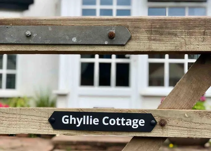 Ghyllie 度假居 Wetheral