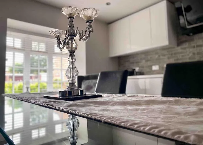 度假居 Ghyllie Wetheral