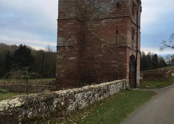 度假居 Ghyllie Wetheral