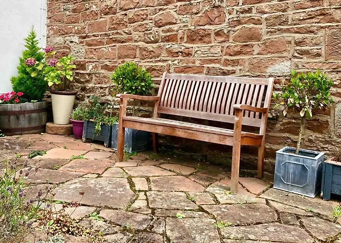 度假居 Ghyllie Wetheral