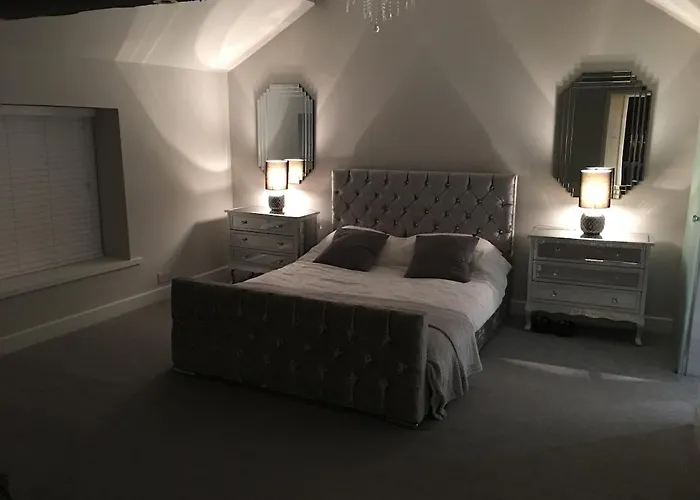 度假居 Ghyllie Wetheral