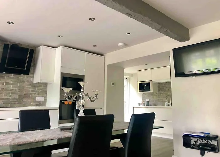 度假居 Ghyllie Wetheral