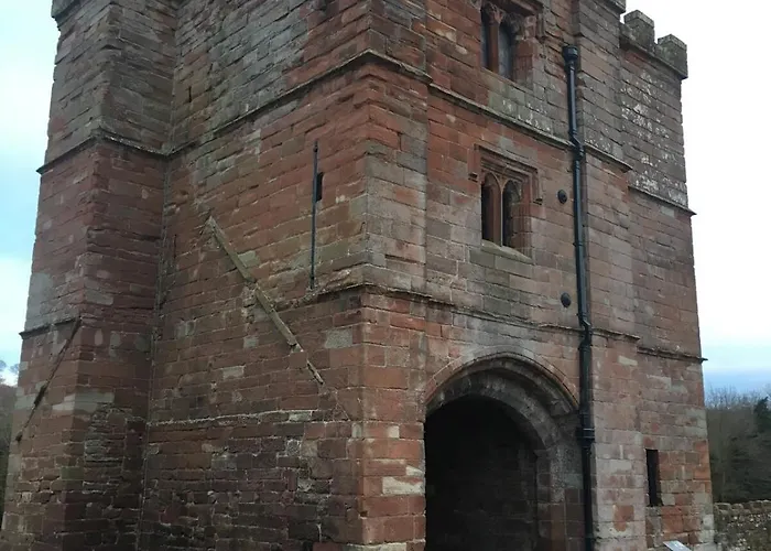 度假居 Ghyllie Wetheral