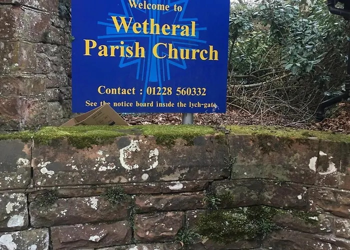 Ghyllie 度假居 Wetheral