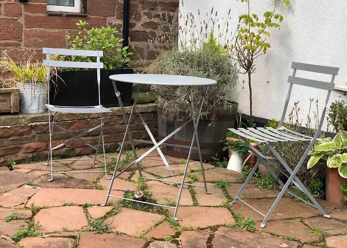 Ghyllie 度假居 Wetheral