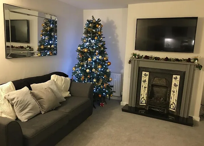 度假居 Ghyllie Wetheral