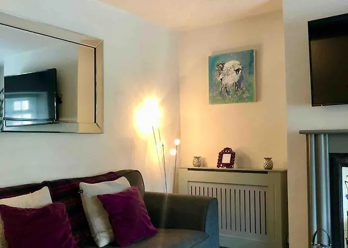 度假居 Ghyllie Wetheral